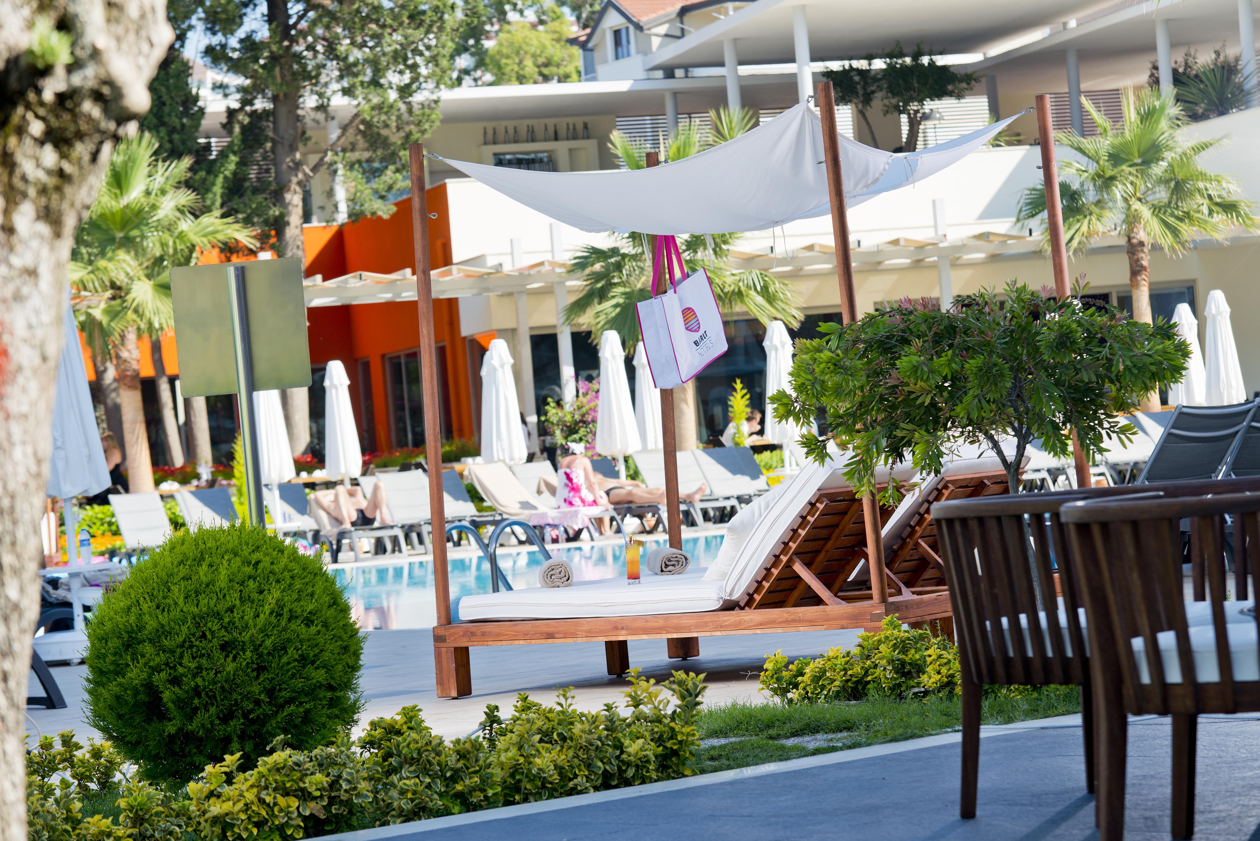 Tui Blue Barut Andiz (Adults Only) Hotel Side Luaran gambar