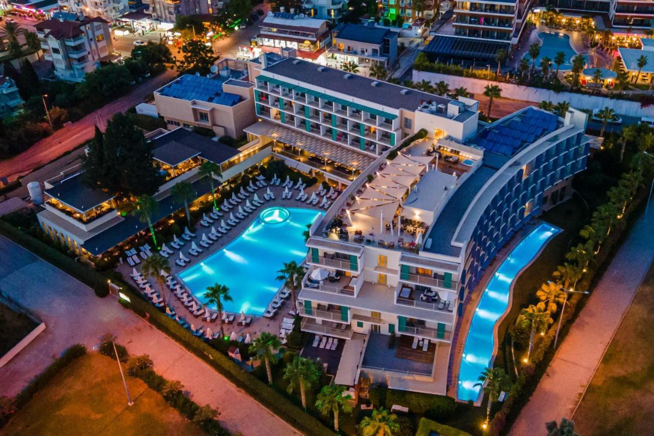 Tui Blue Barut Andiz (Adults Only) Hotel Side Luaran gambar