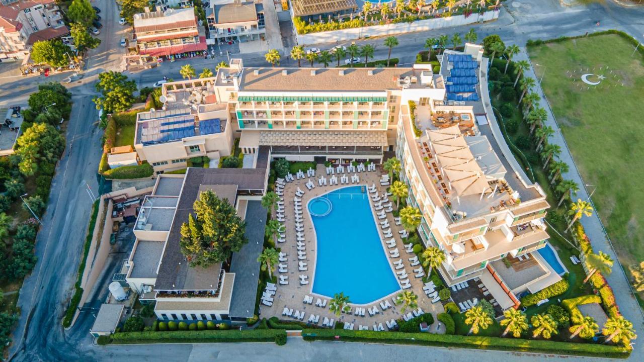 Tui Blue Barut Andiz (Adults Only) Hotel Side Luaran gambar