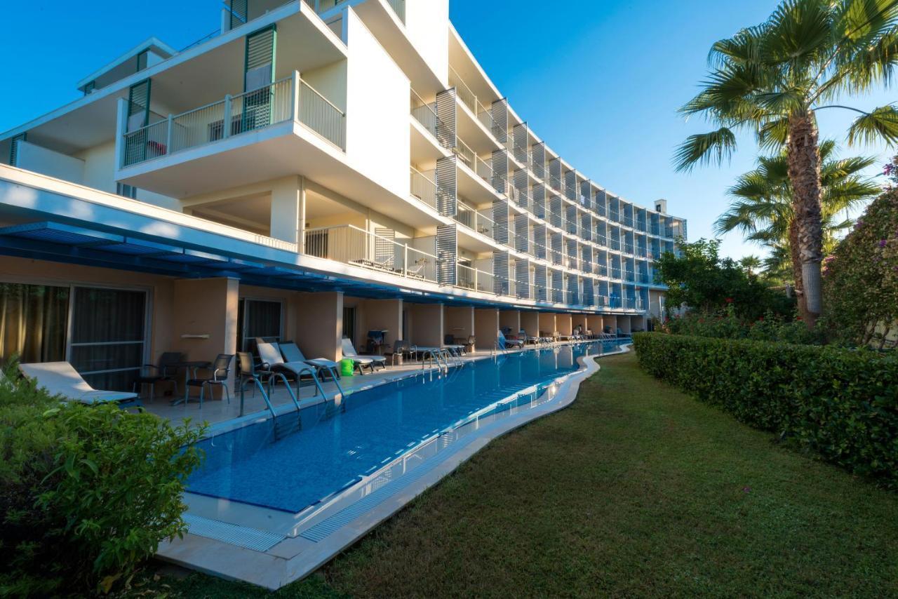 Tui Blue Barut Andiz (Adults Only) Hotel Side Luaran gambar