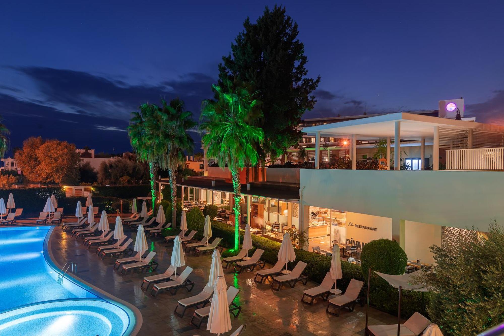 Tui Blue Barut Andiz (Adults Only) Hotel Side Luaran gambar