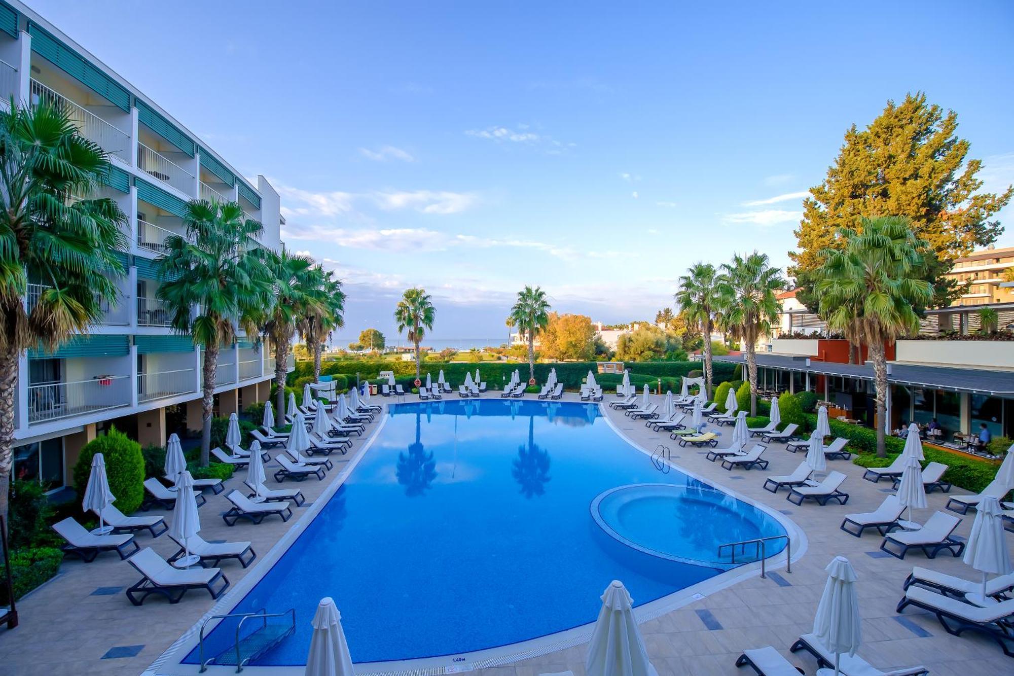 Tui Blue Barut Andiz (Adults Only) Hotel Side Luaran gambar